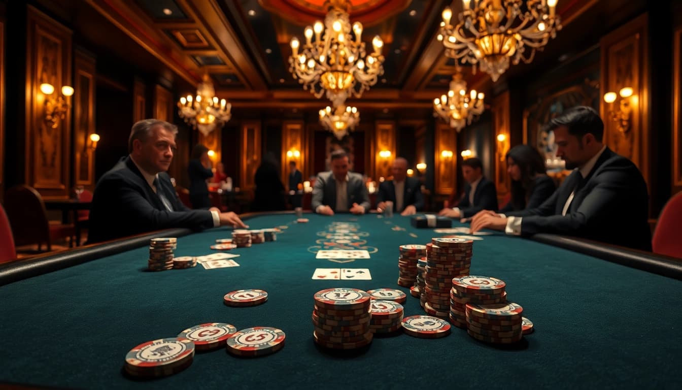 arushoki mengungkapkan strategi bermain poker dan hasilnya di kasino.