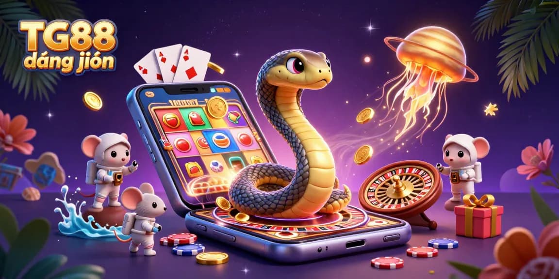 Engage with TG88 đăng nhập and spin the reels with vibrant casino action featuring dynamic gameplay elements.