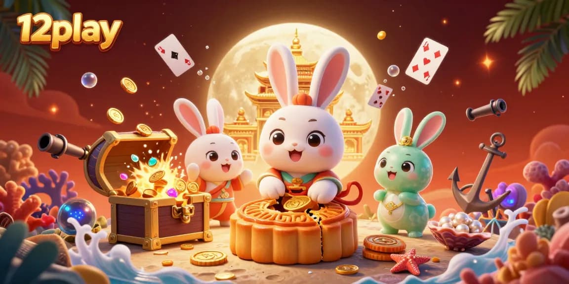 Join the excitement at 12play with immersive features and engaging casino games.