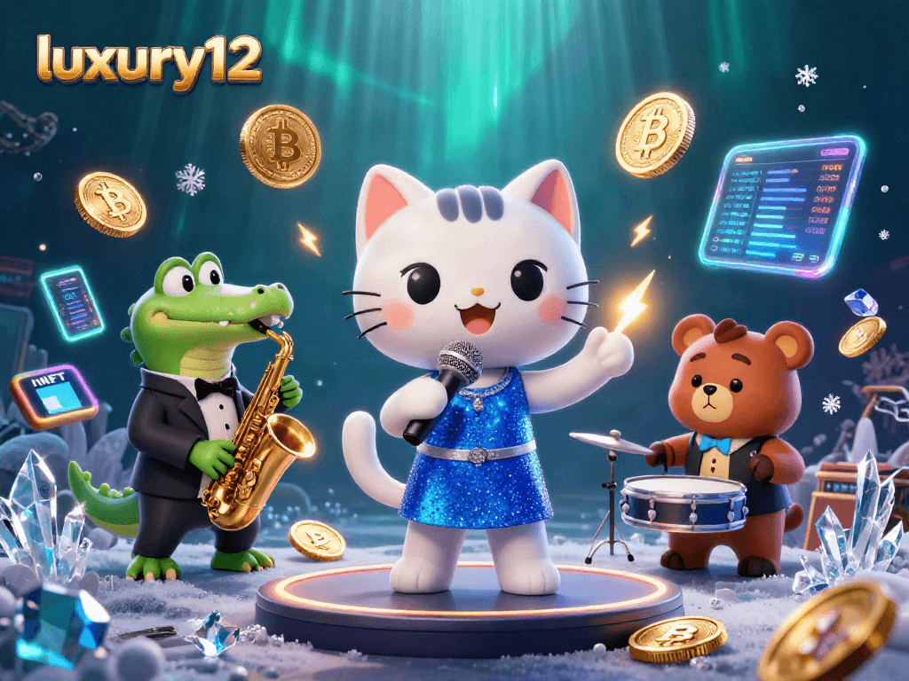 Slot dan permainan kasino menarik di luxury12 untuk pemain berpengalaman.