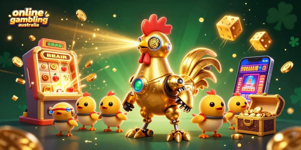 Experience exciting online gambling Australia through engaging slots and interactive casinos in this vibrant scene.