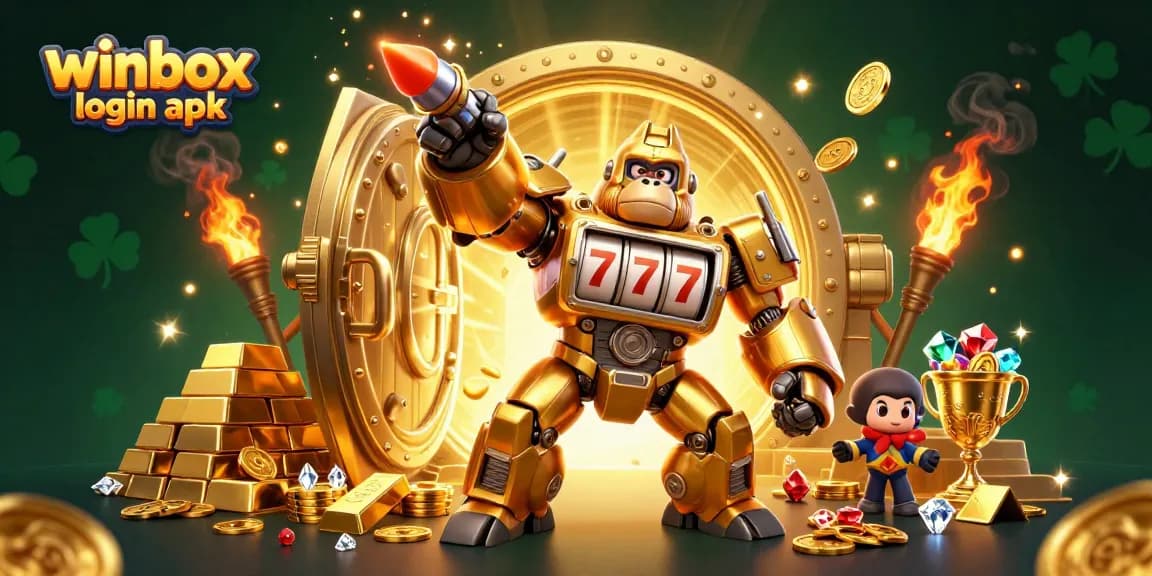 Join the excitement with winbox login apk for the best casino experiences in Malaysia!