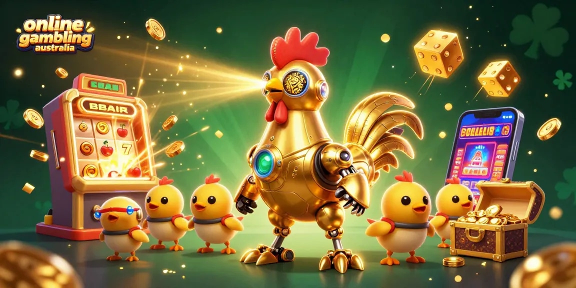Experience exciting online gambling Australia through engaging slots and interactive casinos in this vibrant scene.