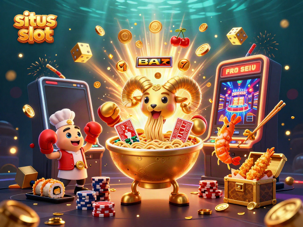Permainan slot gacor yang menarik melalui situs slot yang cepat dan transparan.