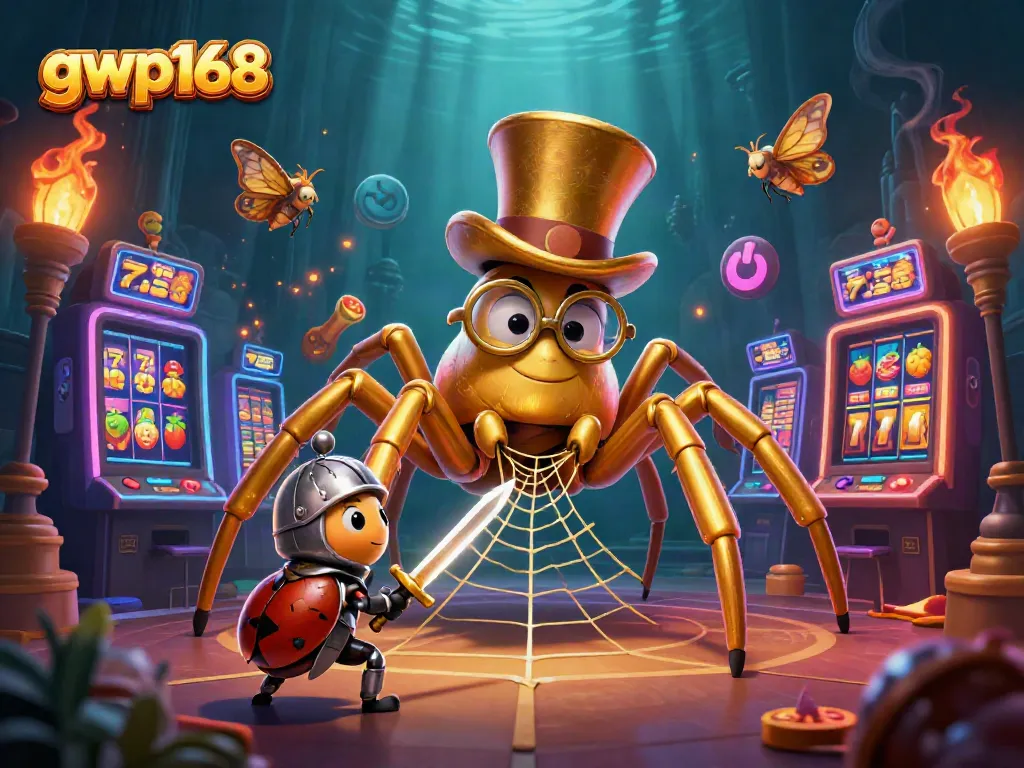 Mengakses permainan gacor dengan login GWP168 di platform casino online.