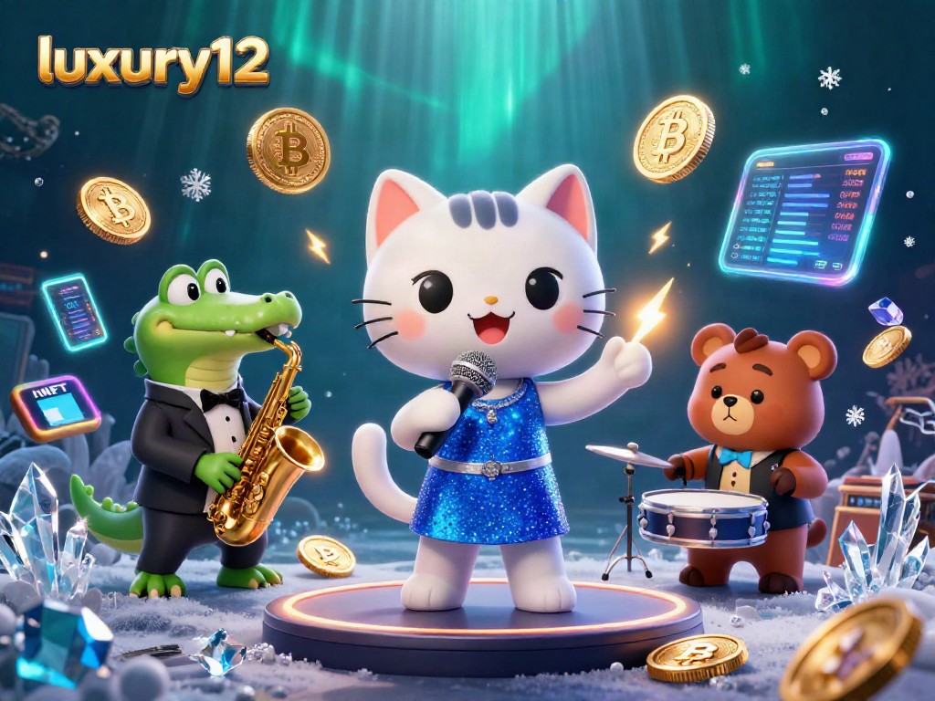 Slot dan permainan kasino menarik di luxury12 untuk pemain berpengalaman.