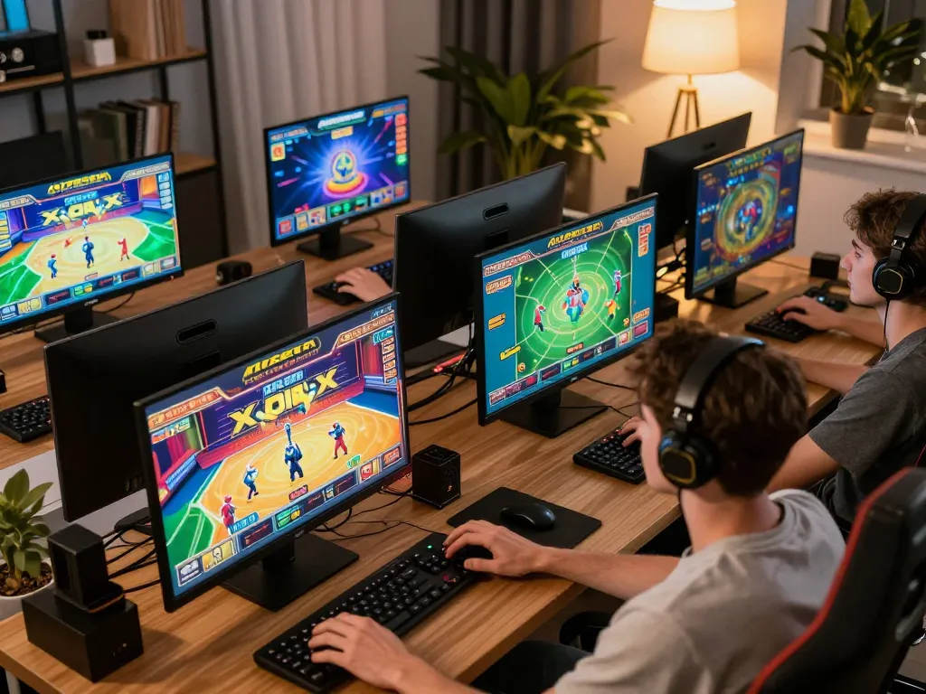 Experience zx88's thrilling online gaming atmosphere with multiple screens of casino games.