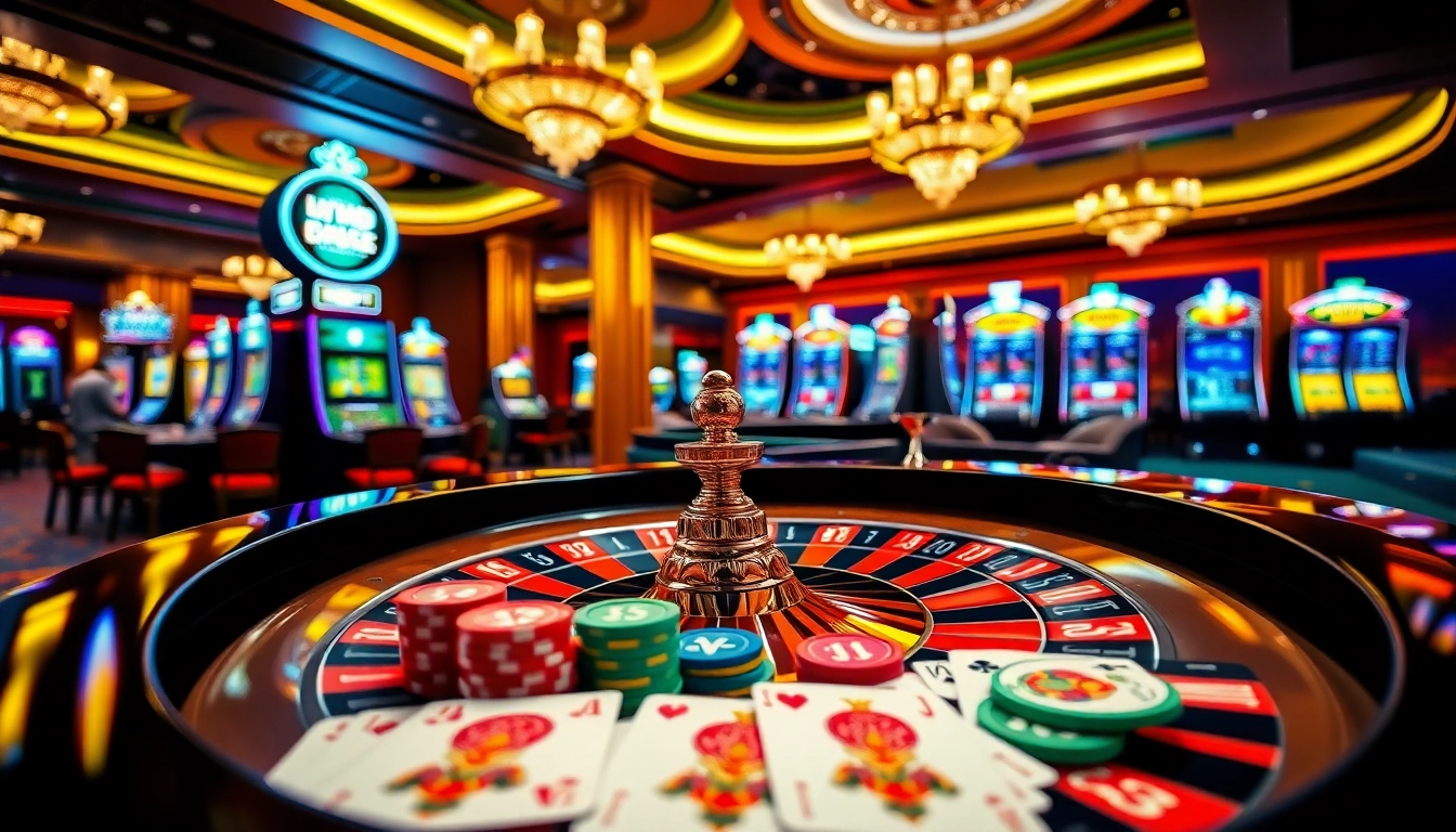 Menangkan besar di kasino dengan ARAHTOGEL saat bermain roulette yang mengasyikkan.