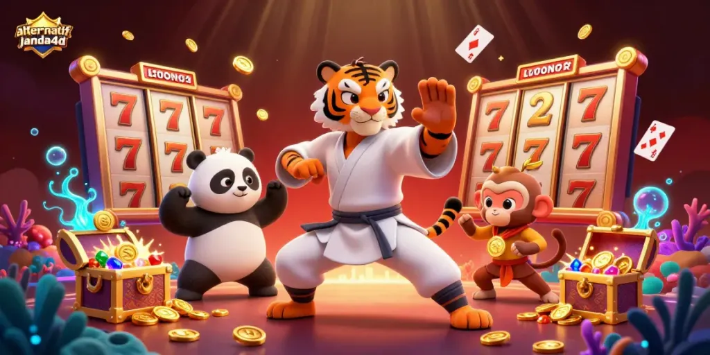 Menangkan kesempatan dengan alternatif janda4d melalui ilustrasi menarik yang penuh detail.