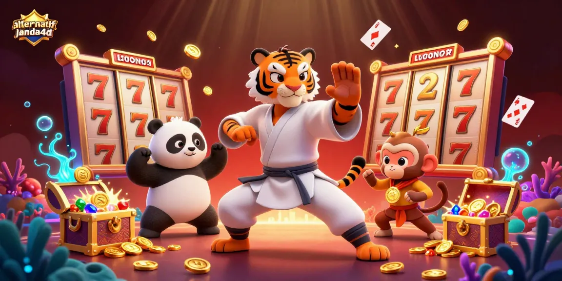 Menangkan kesempatan dengan alternatif janda4d melalui ilustrasi menarik yang penuh detail.
