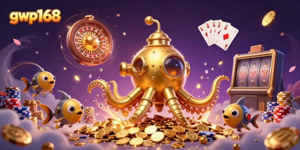GWP168 meriahkan sekarang dengan permainan slot seru dan pengalaman kasino luar biasa.
