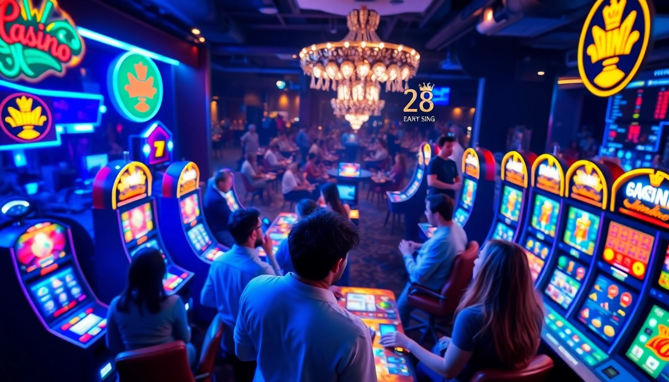 79King online betting platform showcasing vibrant casino gaming