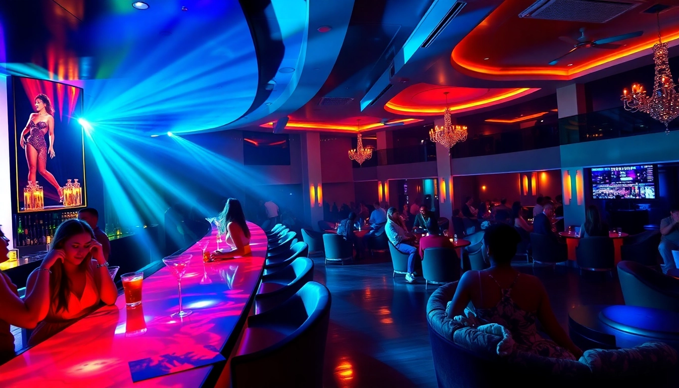 Experience the energy of Night club sxm at Club Noir, showcasing vibrant nightlife and luxury.