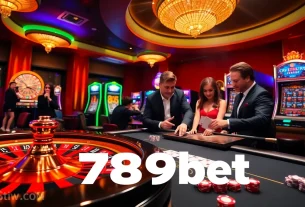 Experience thrilling moments at link 789bet with enticing casino games and vibrant visuals.