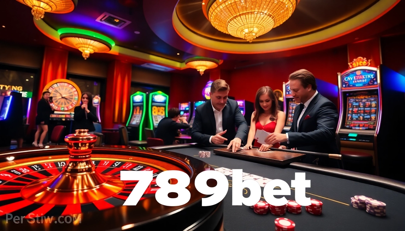 Experience thrilling moments at link 789bet with enticing casino games and vibrant visuals.