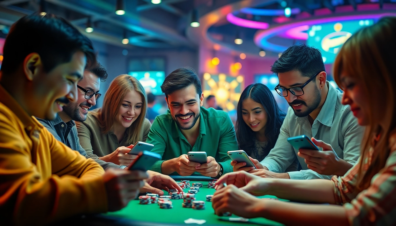 הכירו את ההתרגשות של פוקר מקוון עם אפליקציית 7xl להורדה, שמביאה חוויית משחק מרהיבה למכשירכם.