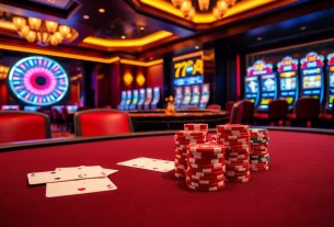 Experience the thrill of engaging games at 789WIN casino with vibrant tables and eager players.